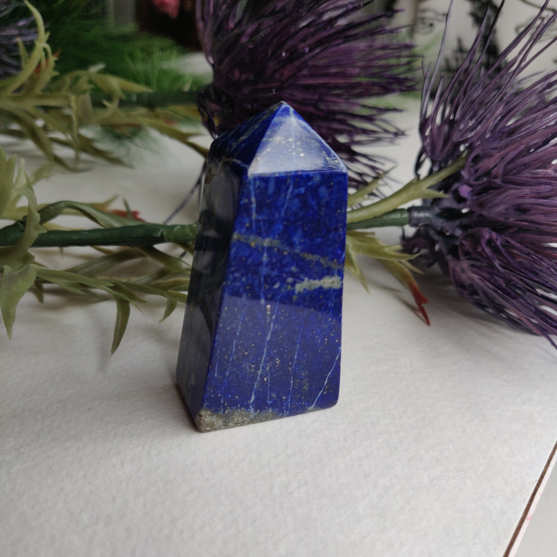 Lapis Lazuli Point (#4) - Simply Affinity