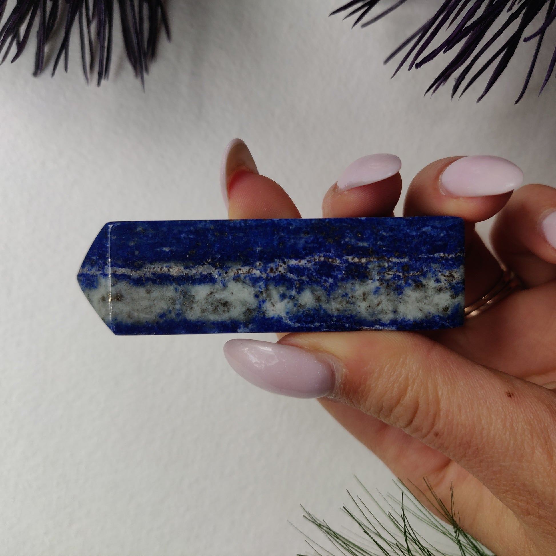 Lapis Lazuli Point (#5) - Simply Affinity