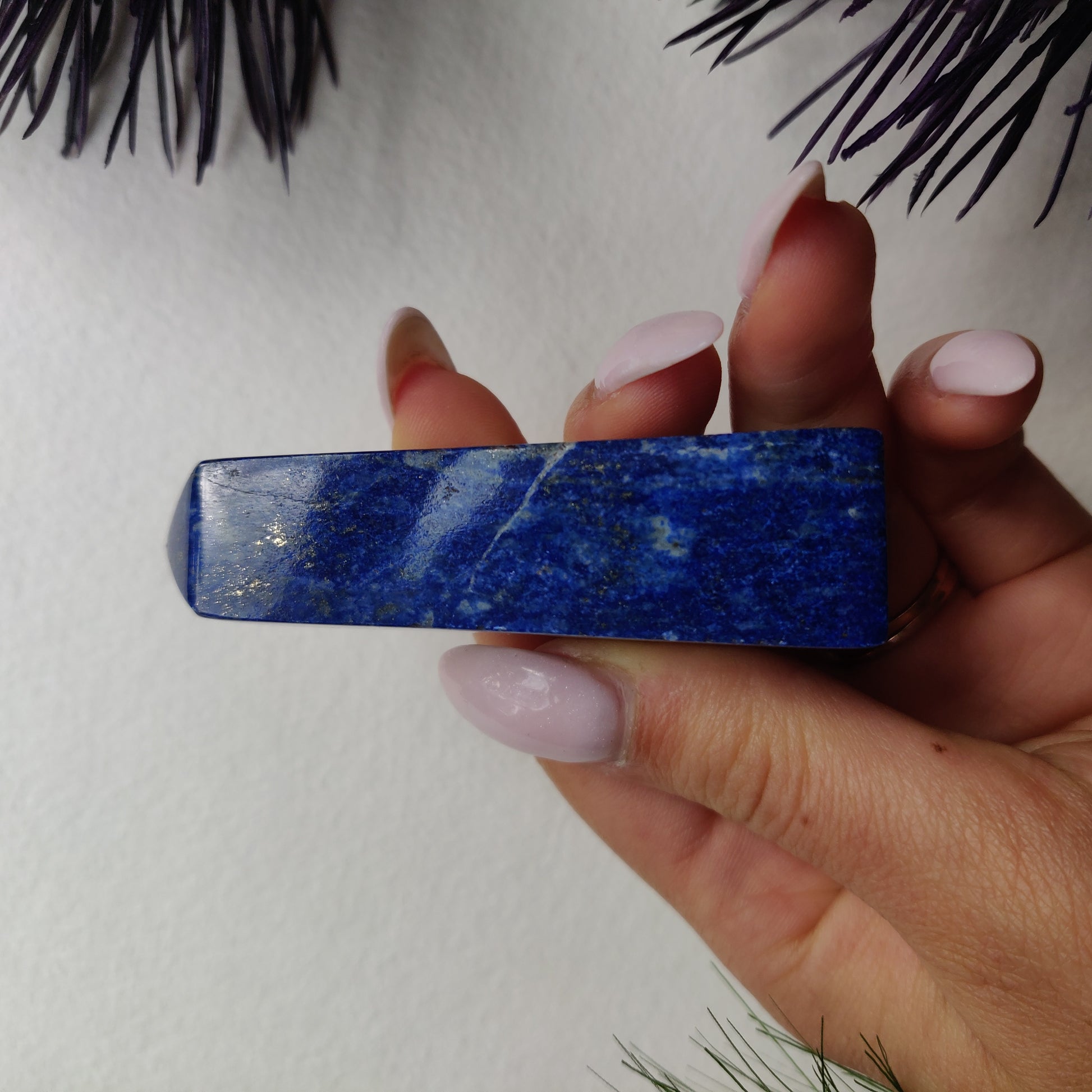 Lapis Lazuli Point (#5) - Simply Affinity