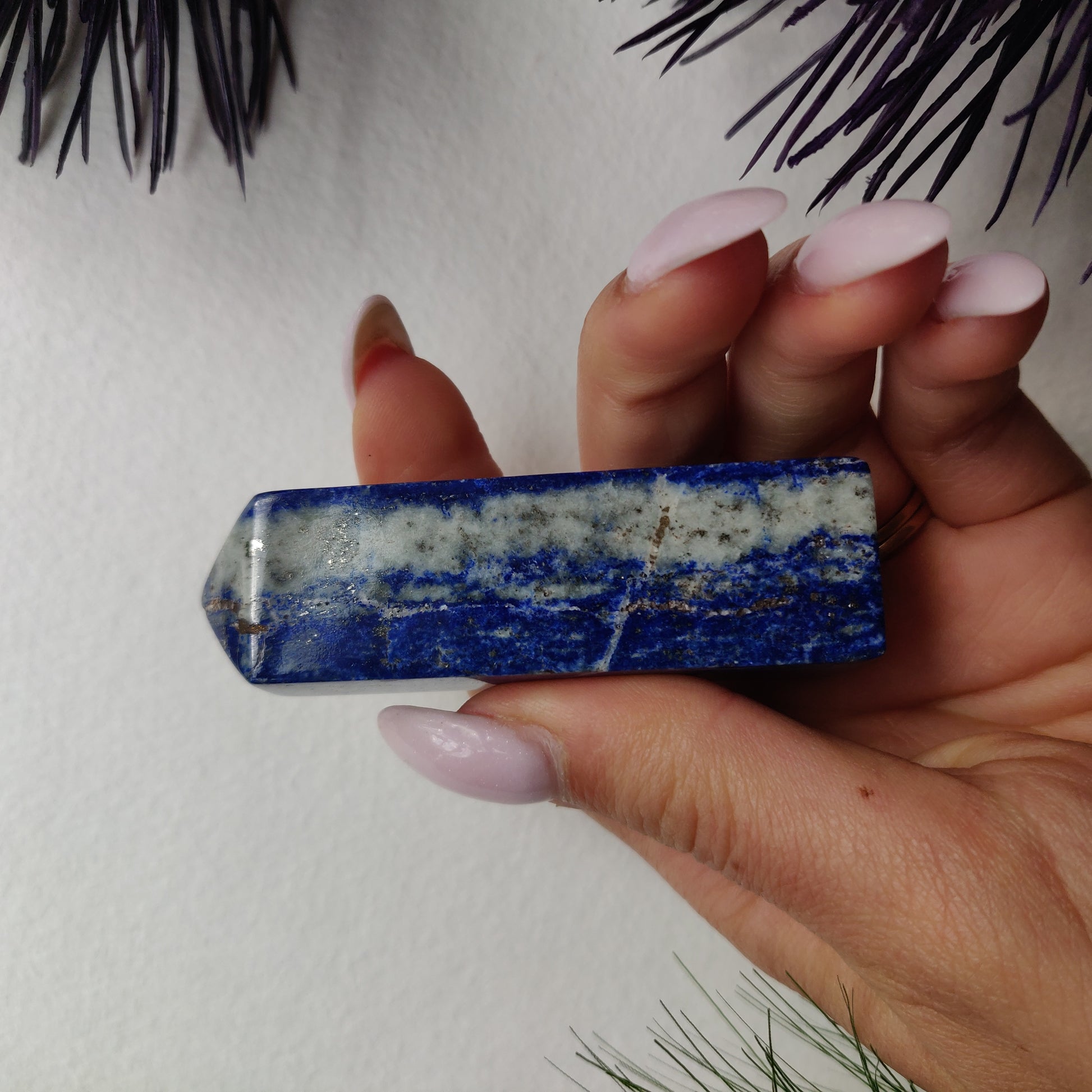 Lapis Lazuli Point (#5) - Simply Affinity