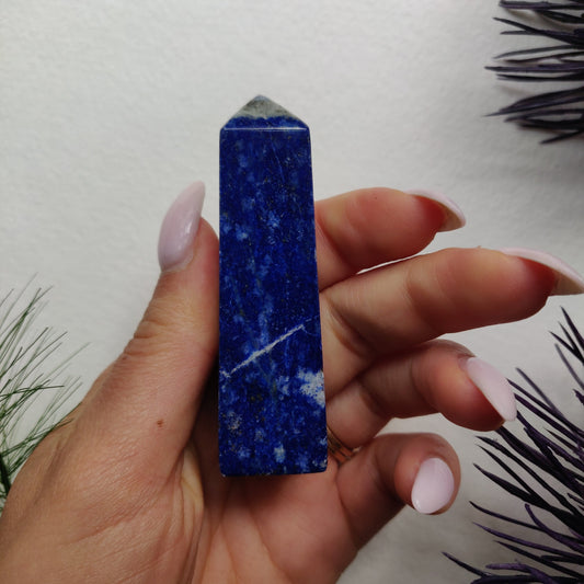 Lapis Lazuli Point (#5) - Simply Affinity