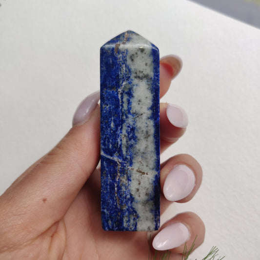 Lapis Lazuli Point (#5) - Simply Affinity
