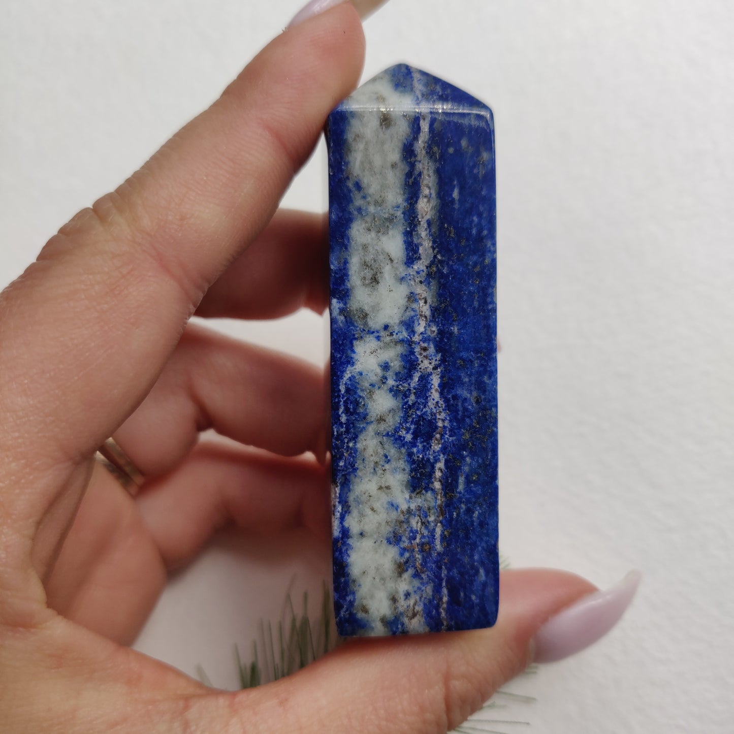 Lapis Lazuli Point (#5) - Simply Affinity