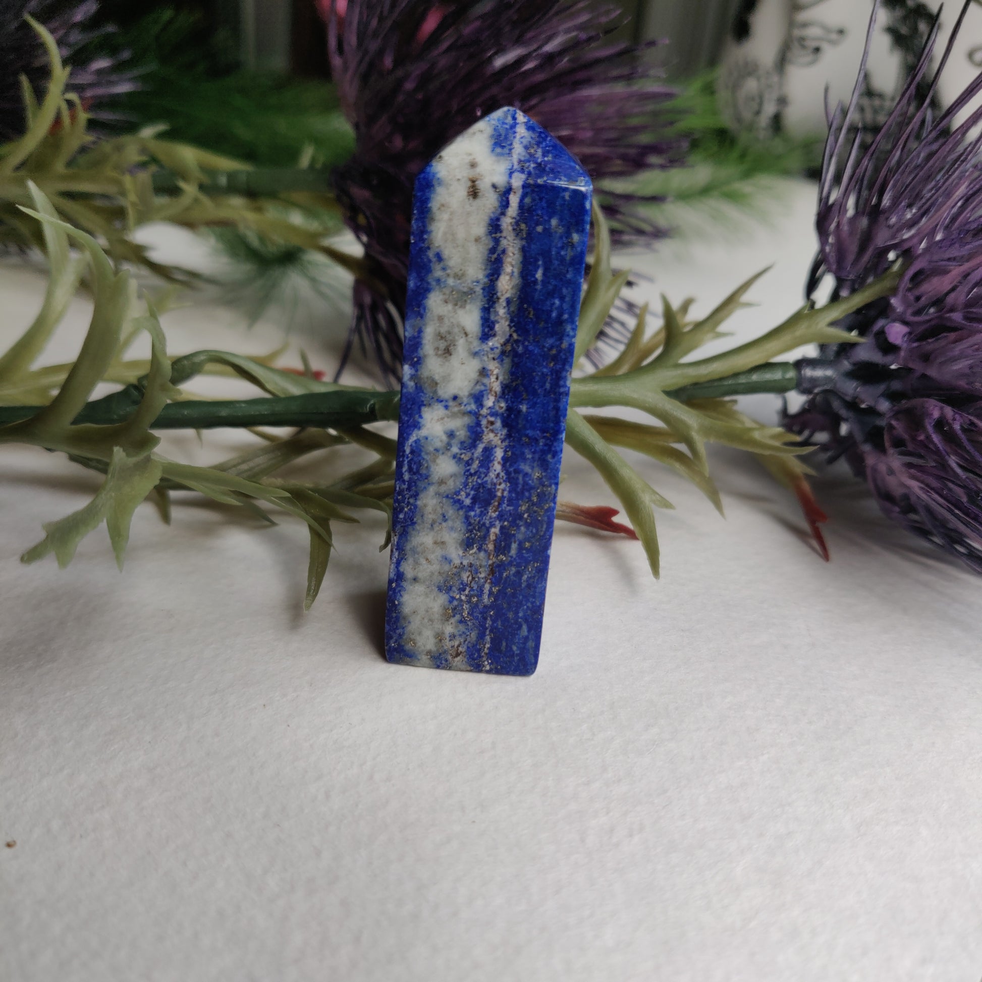 Lapis Lazuli Point (#5) - Simply Affinity