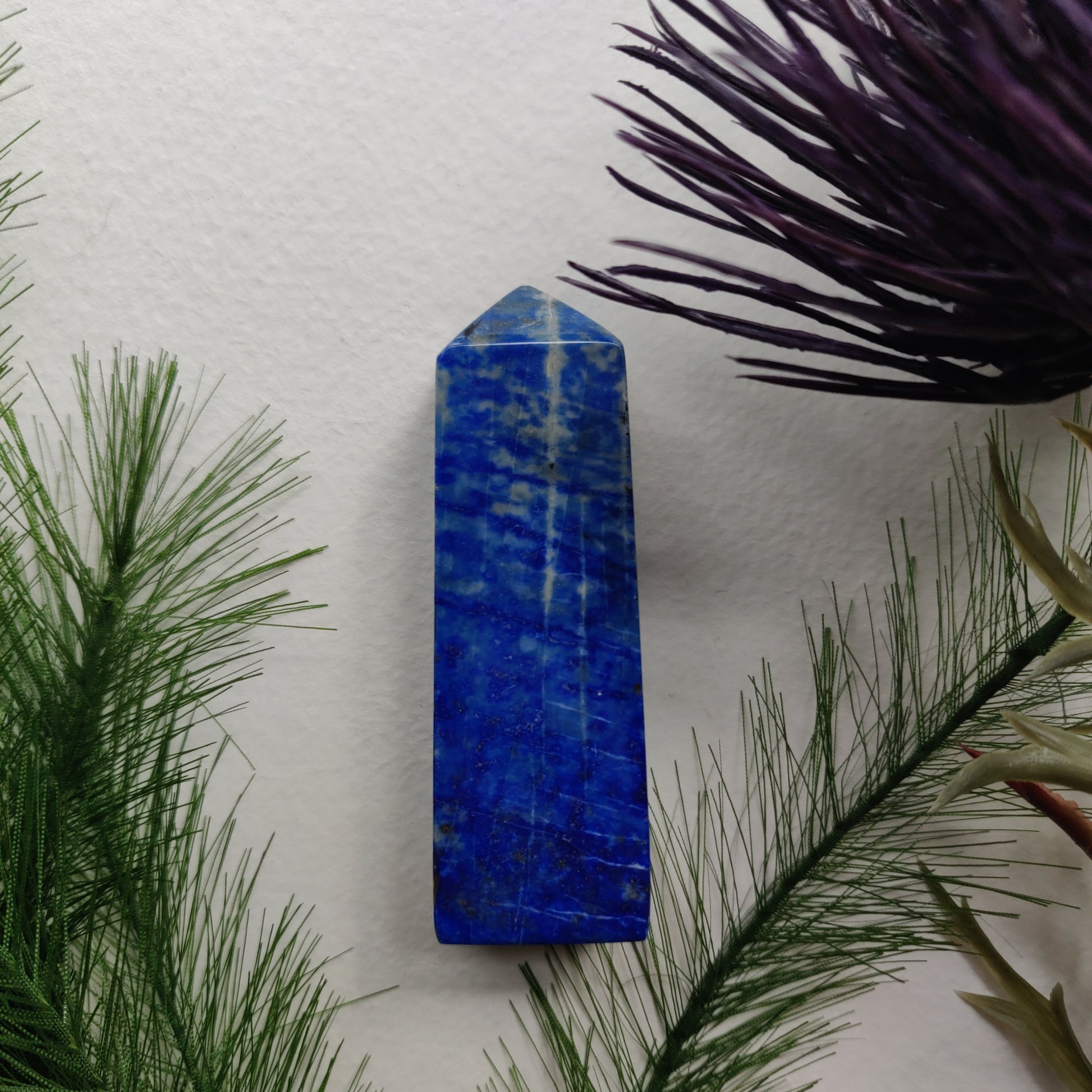 Lapis Lazuli Point (#6) - Simply Affinity