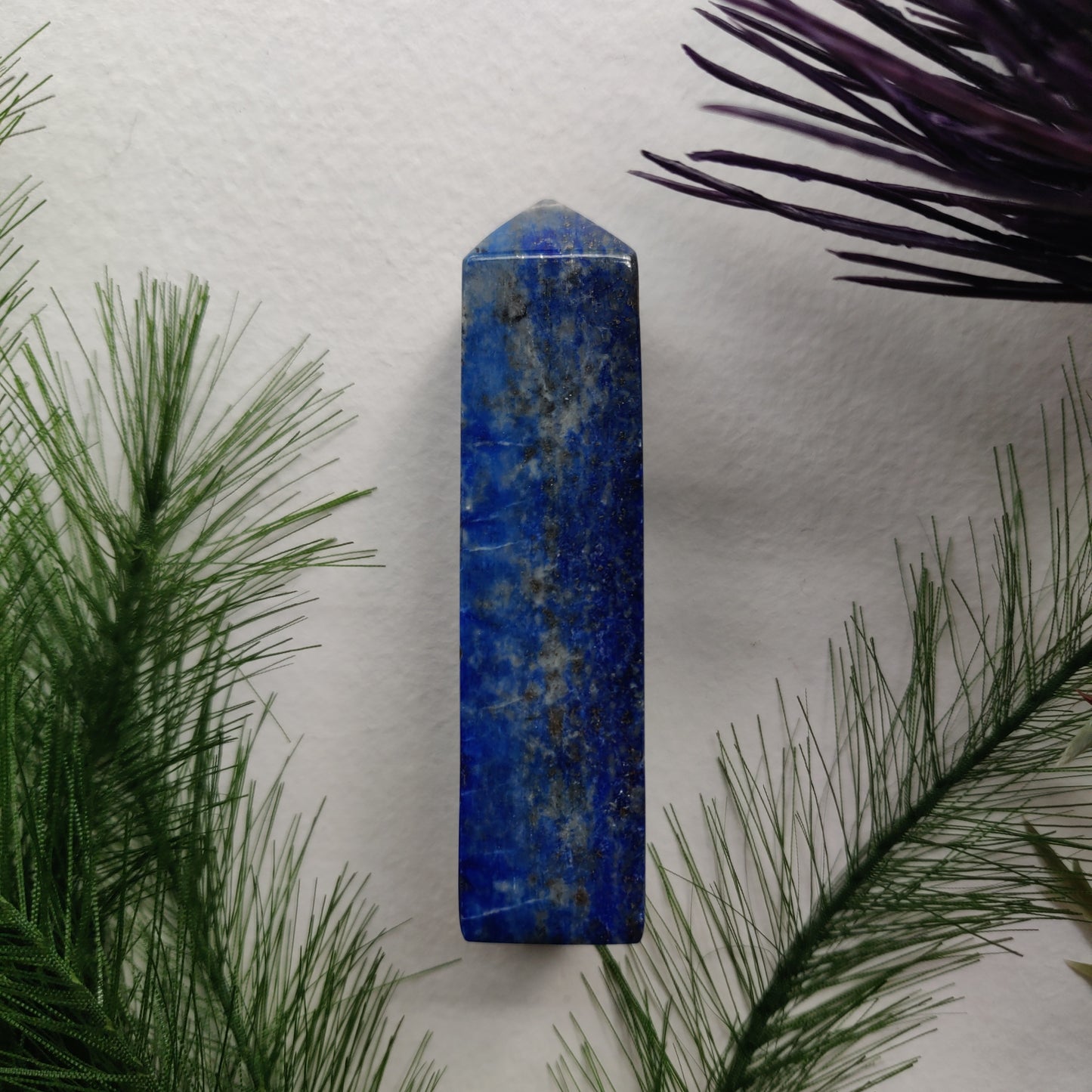 Lapis Lazuli Point (#6) - Simply Affinity