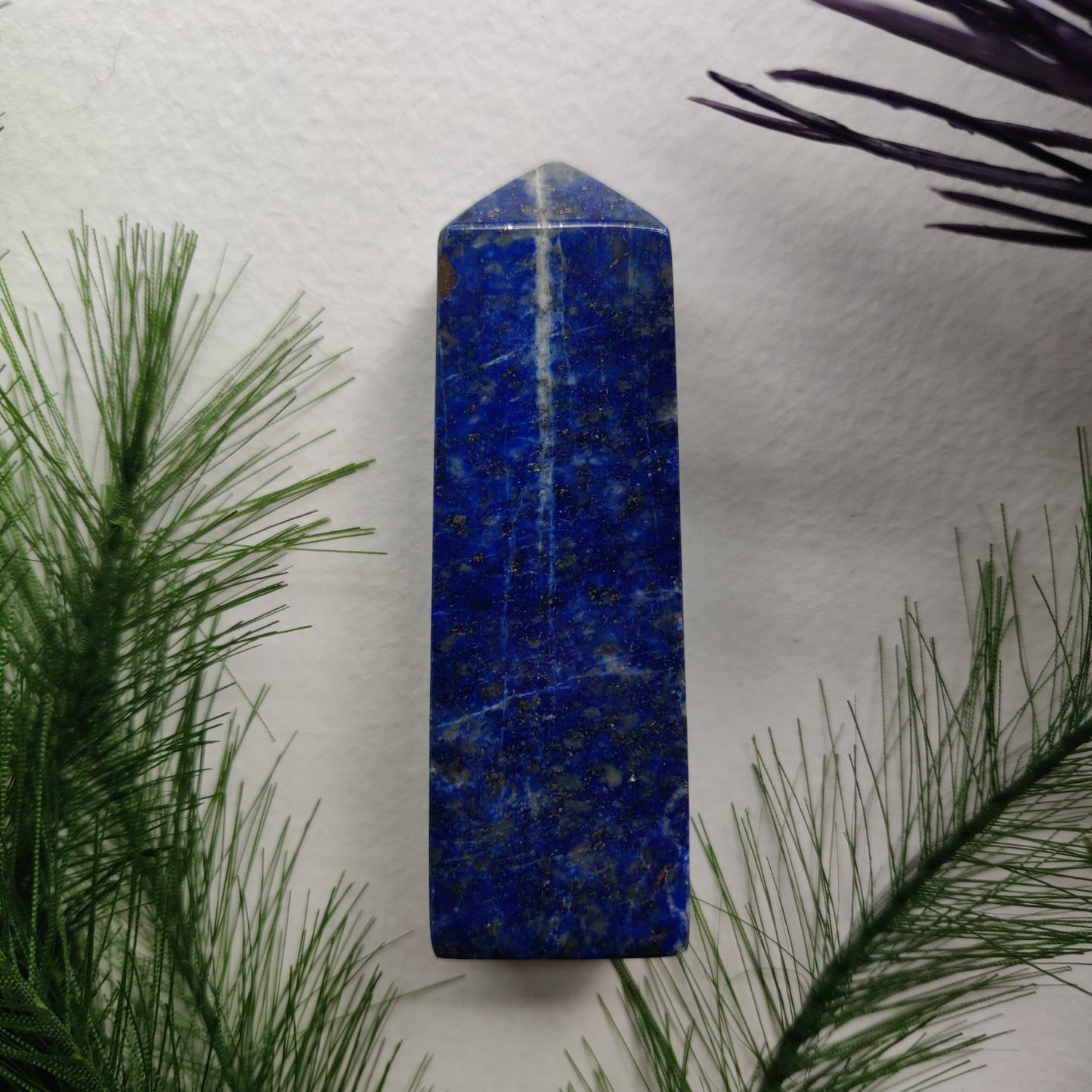 Lapis Lazuli Point (#6) - Simply Affinity