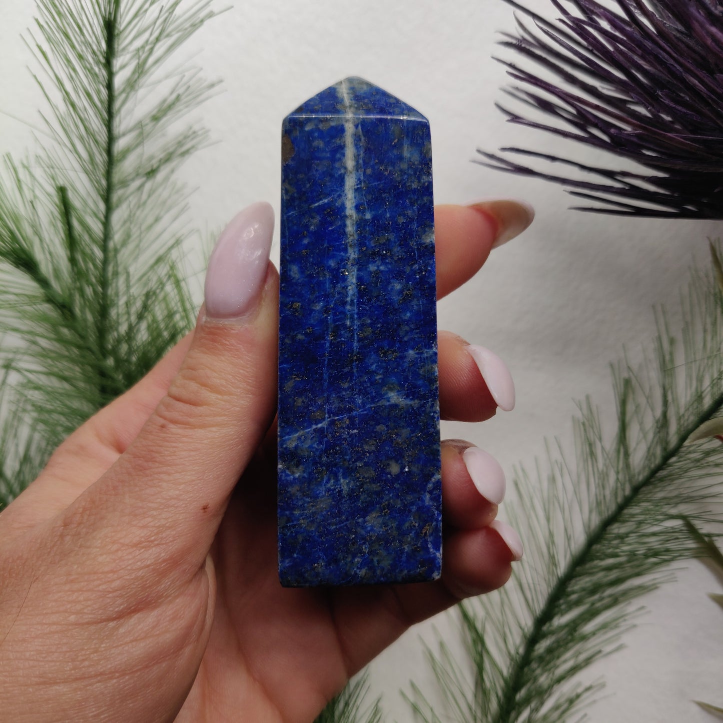 Lapis Lazuli Point (#6) - Simply Affinity