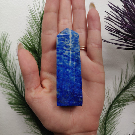 Lapis Lazuli Point (#6) - Simply Affinity