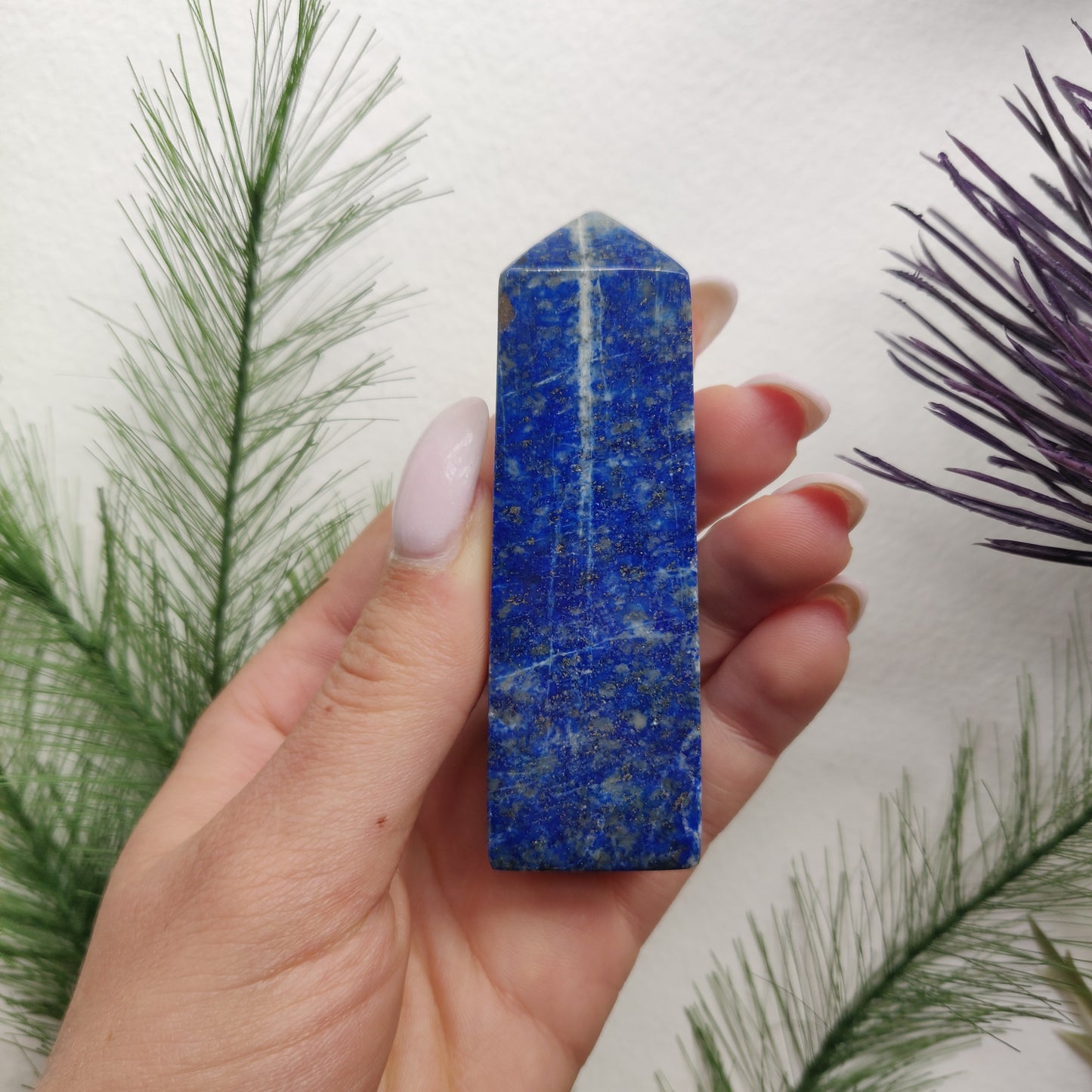 Lapis Lazuli Point (#6) - Simply Affinity