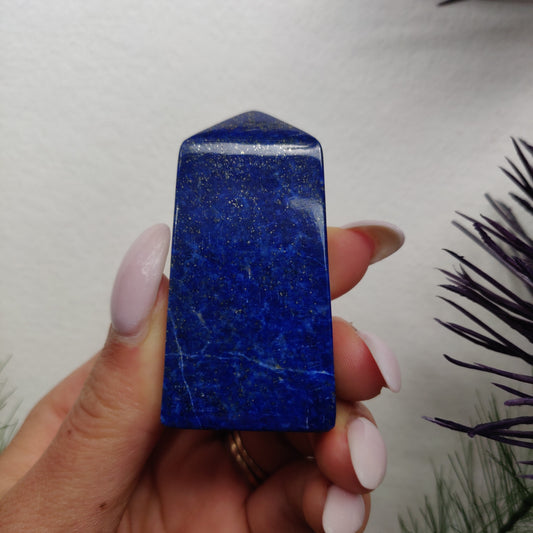 Lapis Lazuli Point (#7) - Simply Affinity