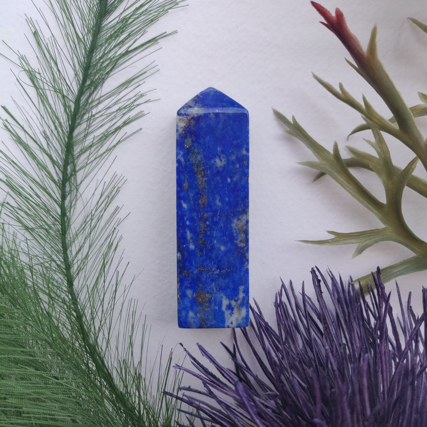Lapis Lazuli Point (#8) - Simply Affinity