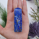 Lapis Lazuli Point (#8) - Simply Affinity
