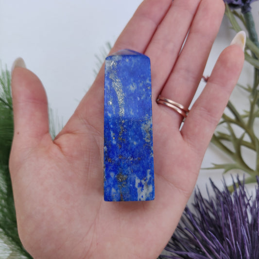 Lapis Lazuli Point (#8) - Simply Affinity
