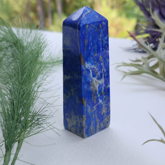 Lapis Lazuli Point (#8) - Simply Affinity