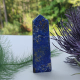 Lapis Lazuli Point (#9) - Simply Affinity
