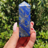 Lapis Lazuli Point (#10) - Simply Affinity