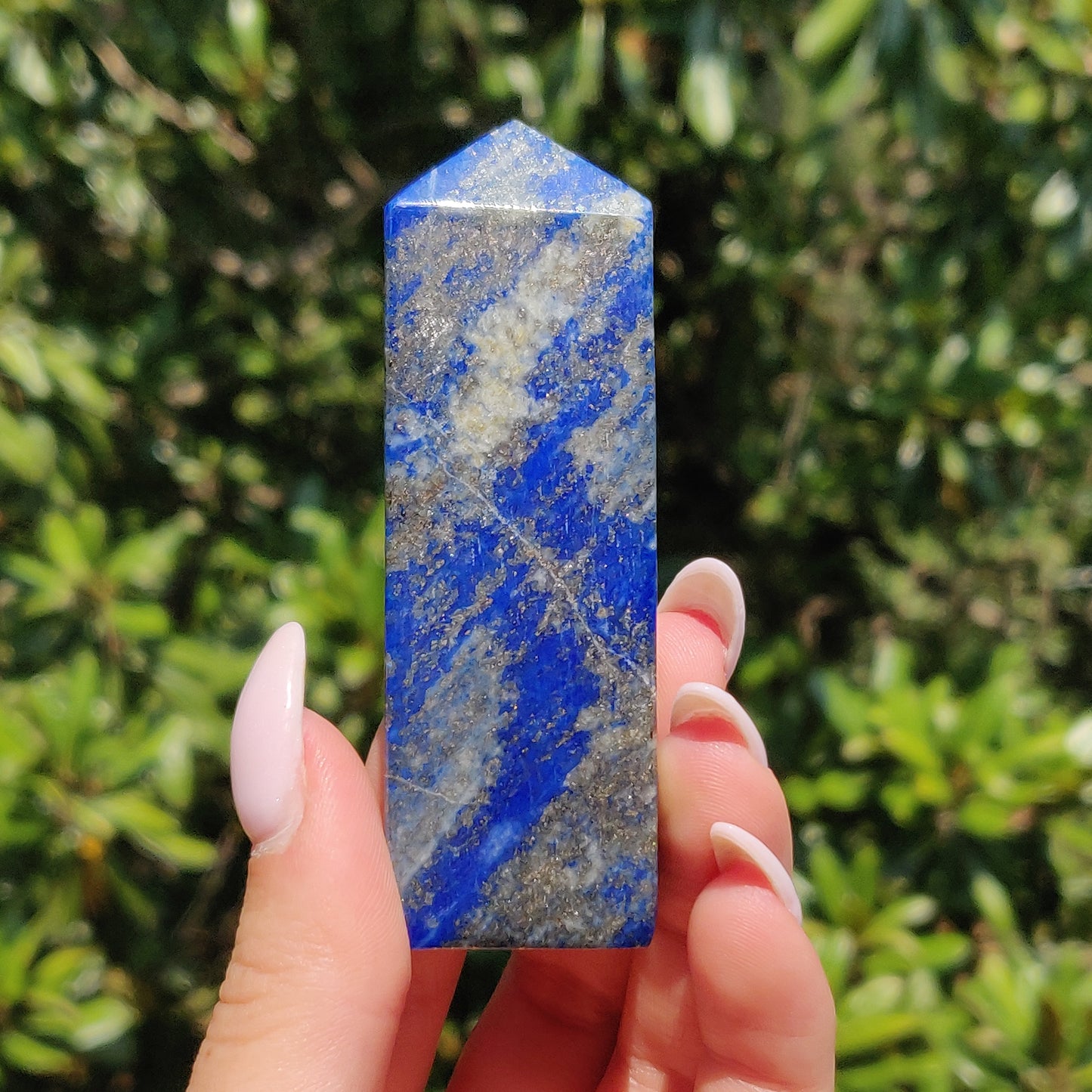 Lapis Lazuli Point (#10) - Simply Affinity