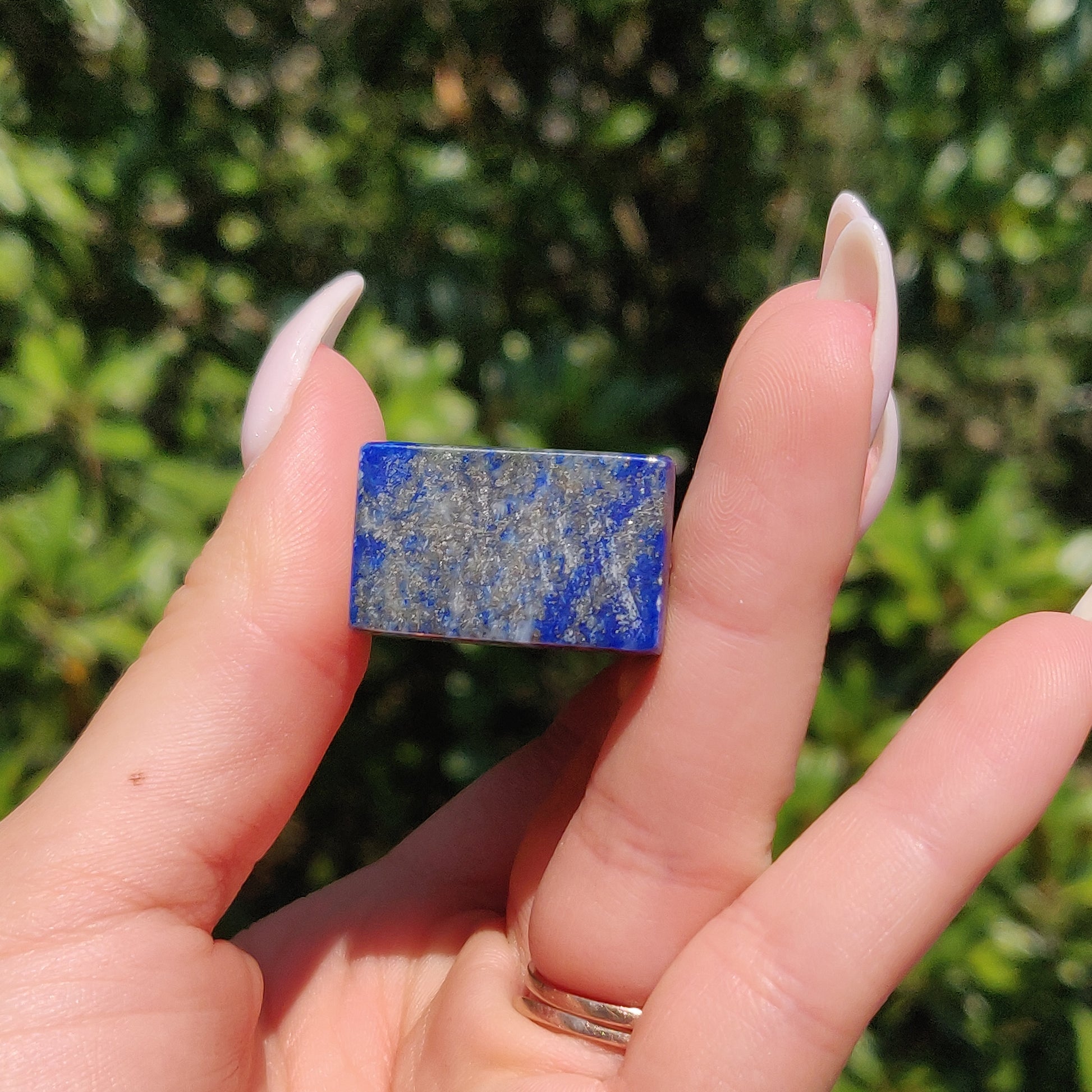 Lapis Lazuli Point (#10) - Simply Affinity