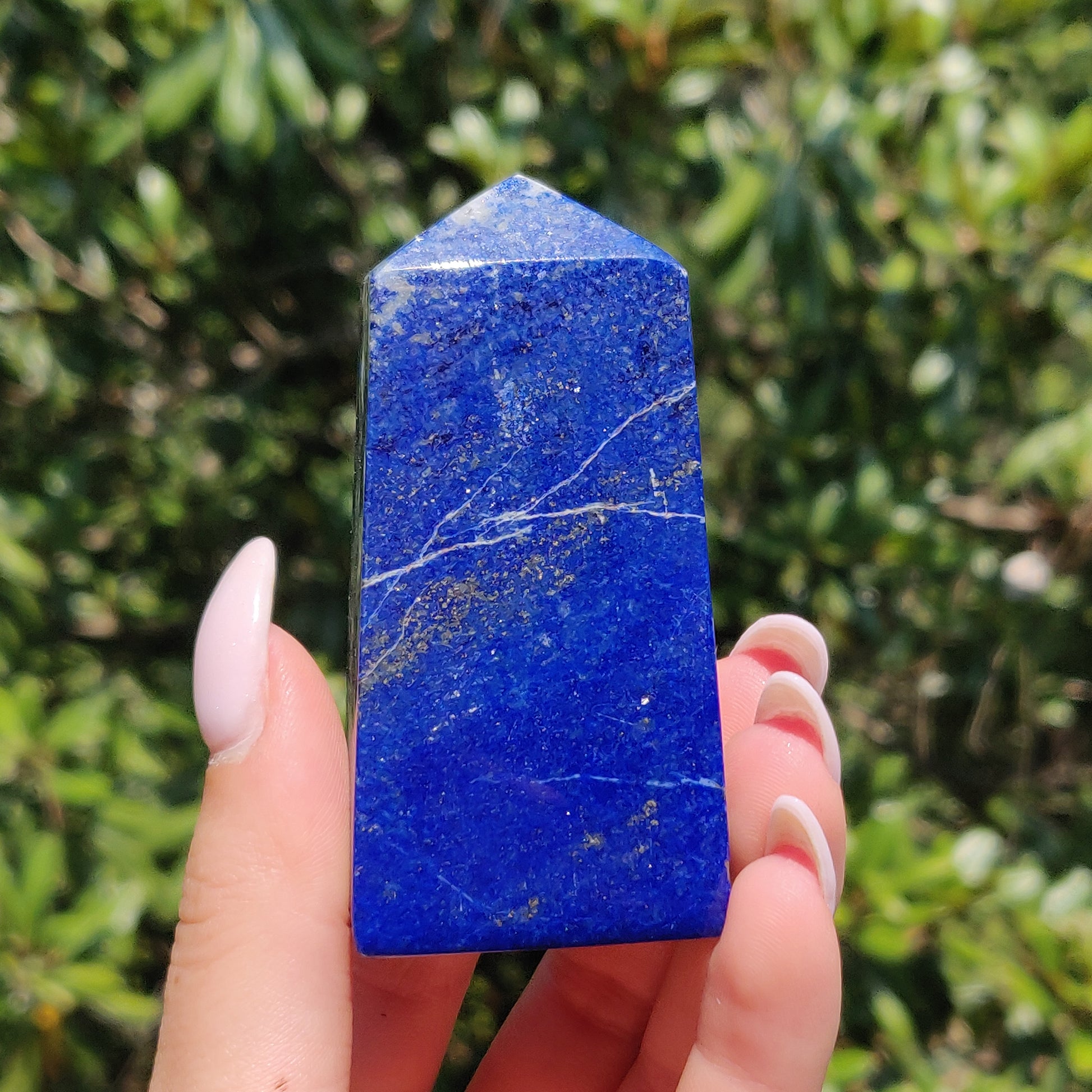 Lapis Lazuli Point (#11) - Simply Affinity