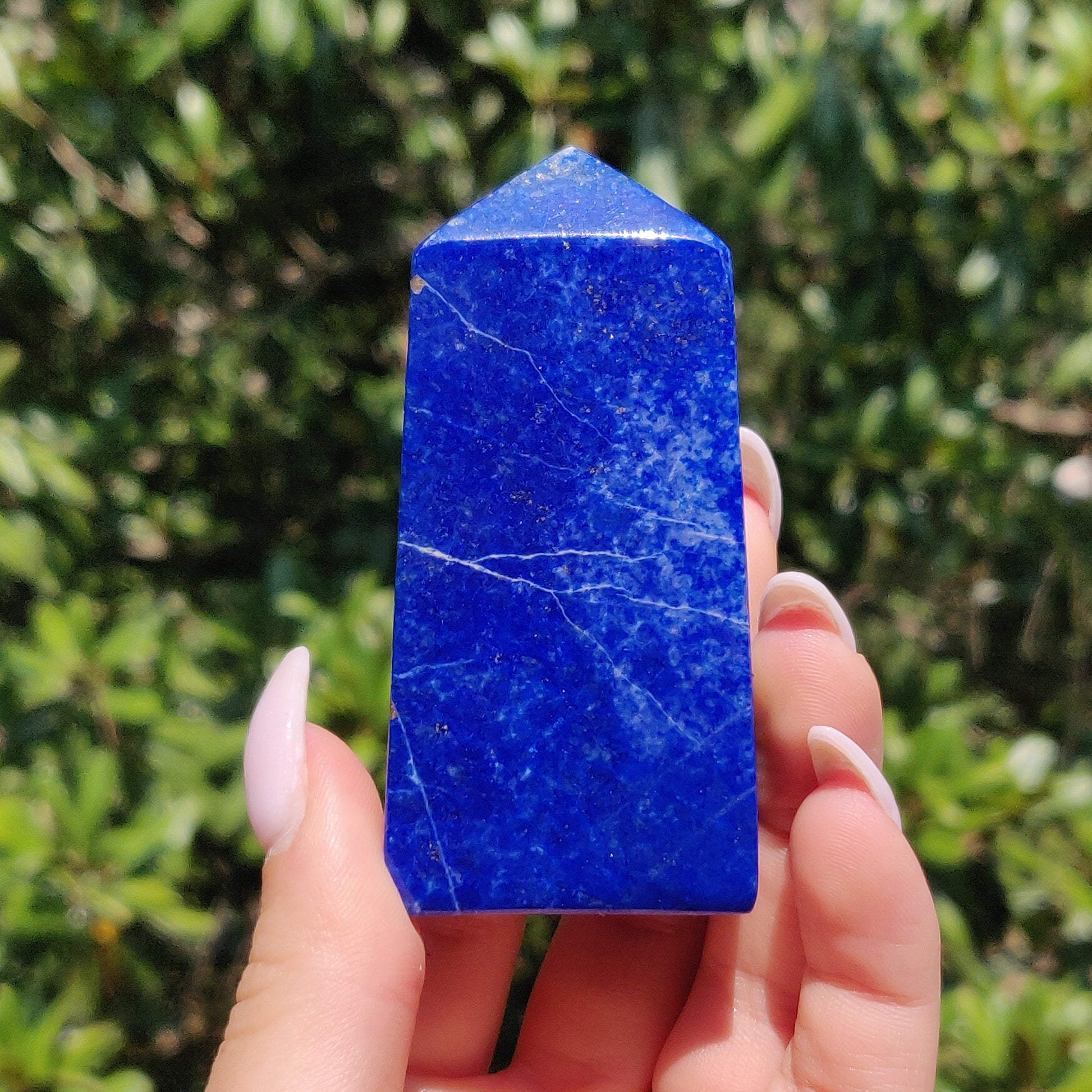 Lapis Lazuli Point (#11) - Simply Affinity