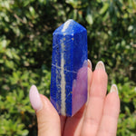 Lapis Lazuli Point (#11) - Simply Affinity