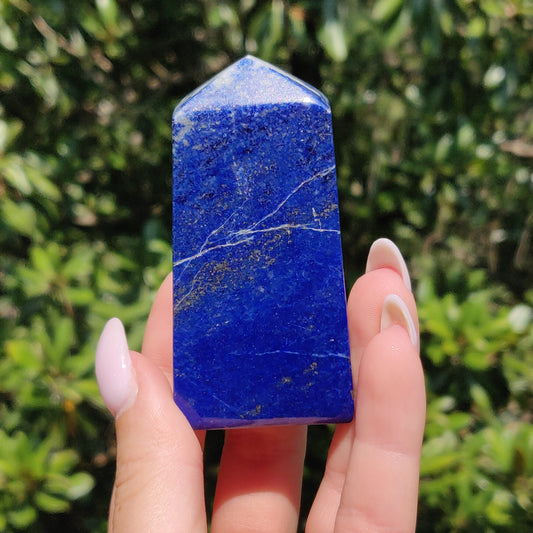 Lapis Lazuli Point (#11) - Simply Affinity