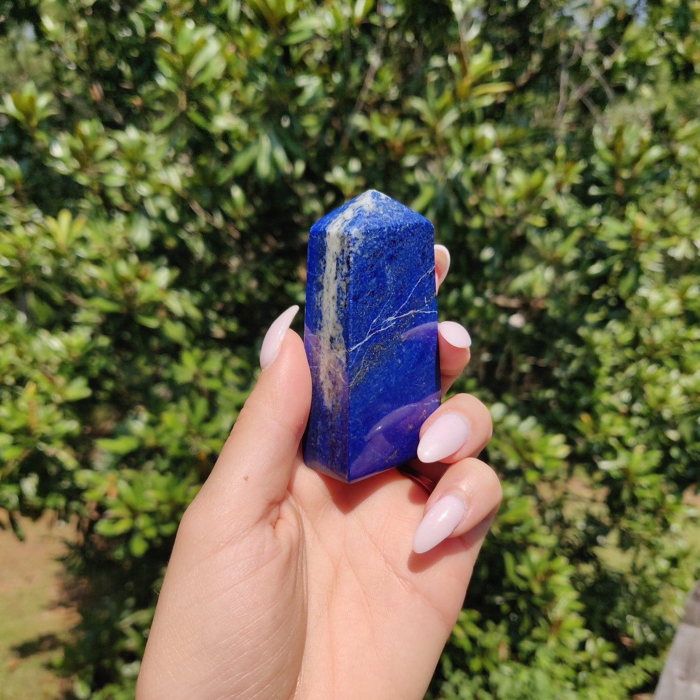 Lapis Lazuli Point (#11) - Simply Affinity