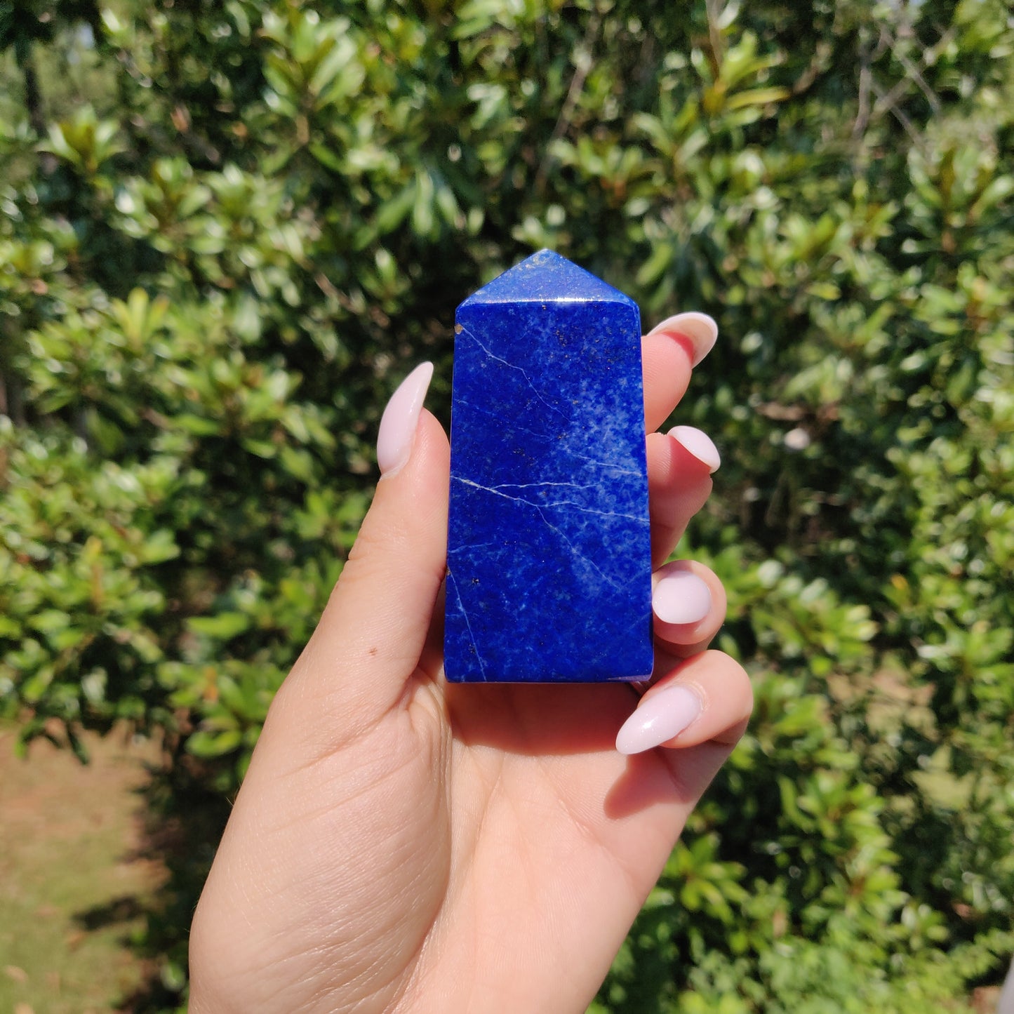 Lapis Lazuli Point (#11) - Simply Affinity