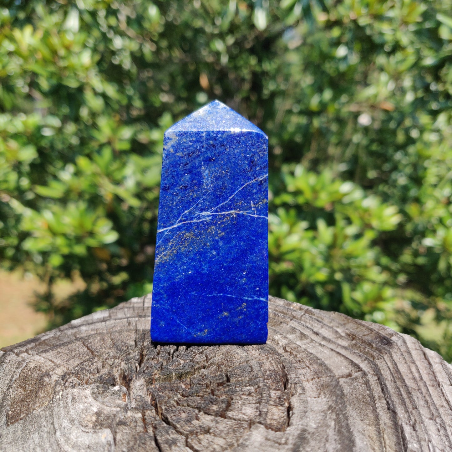 Lapis Lazuli Point (#11) - Simply Affinity