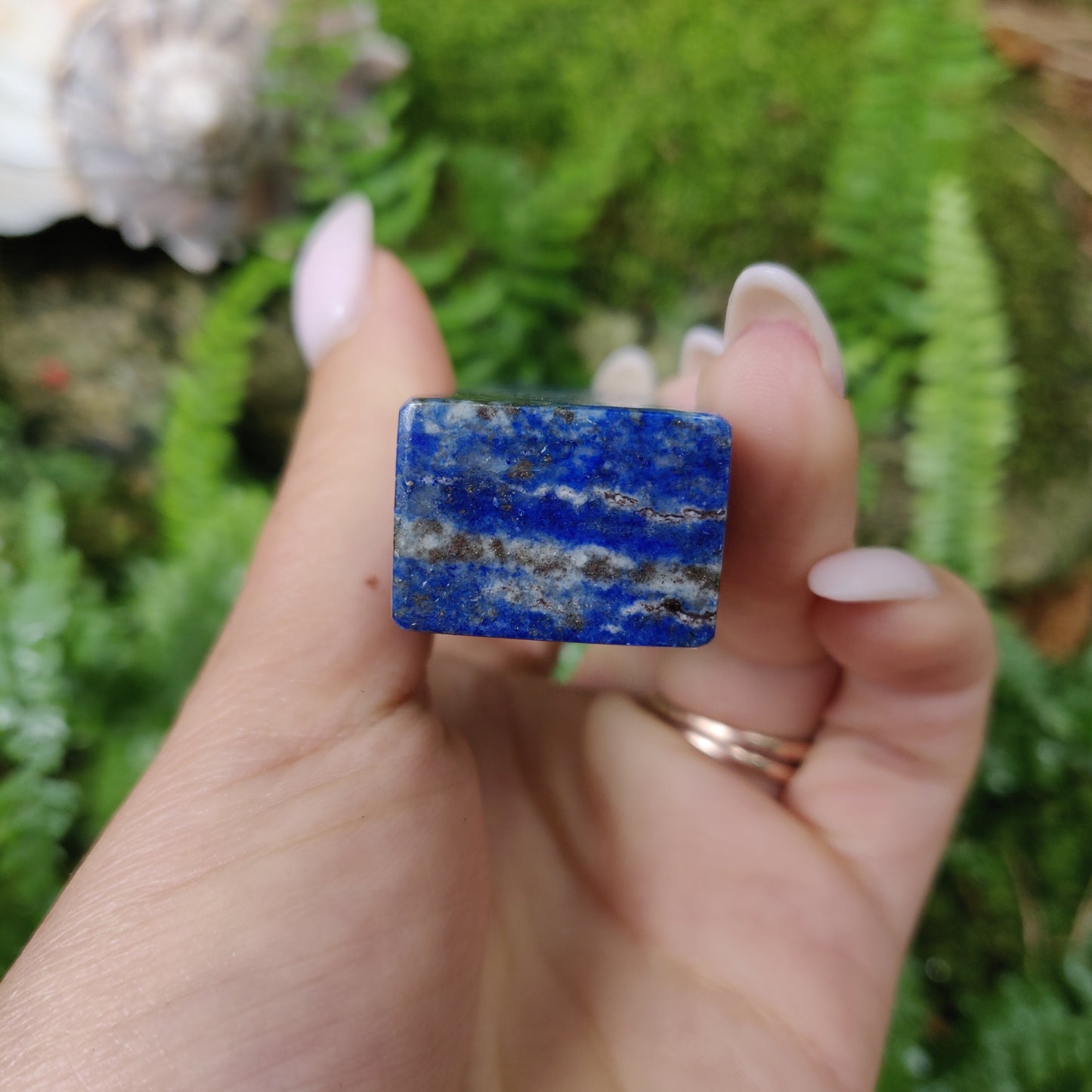 Lapis Lazuli Point (#14) - Simply Affinity