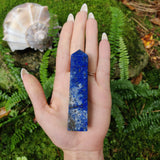 Lapis Lazuli Point (#14) - Simply Affinity