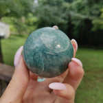 Amazonite Sphere (#4) - Simply Affinity