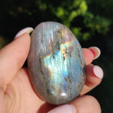 Labradorite Palm Stone (#254) - Simply Affinity
