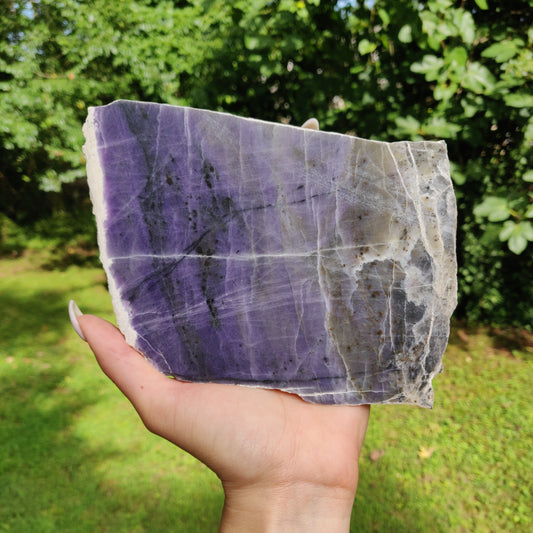 Purple Morado Opal Slab (#1) - Simply Affinity