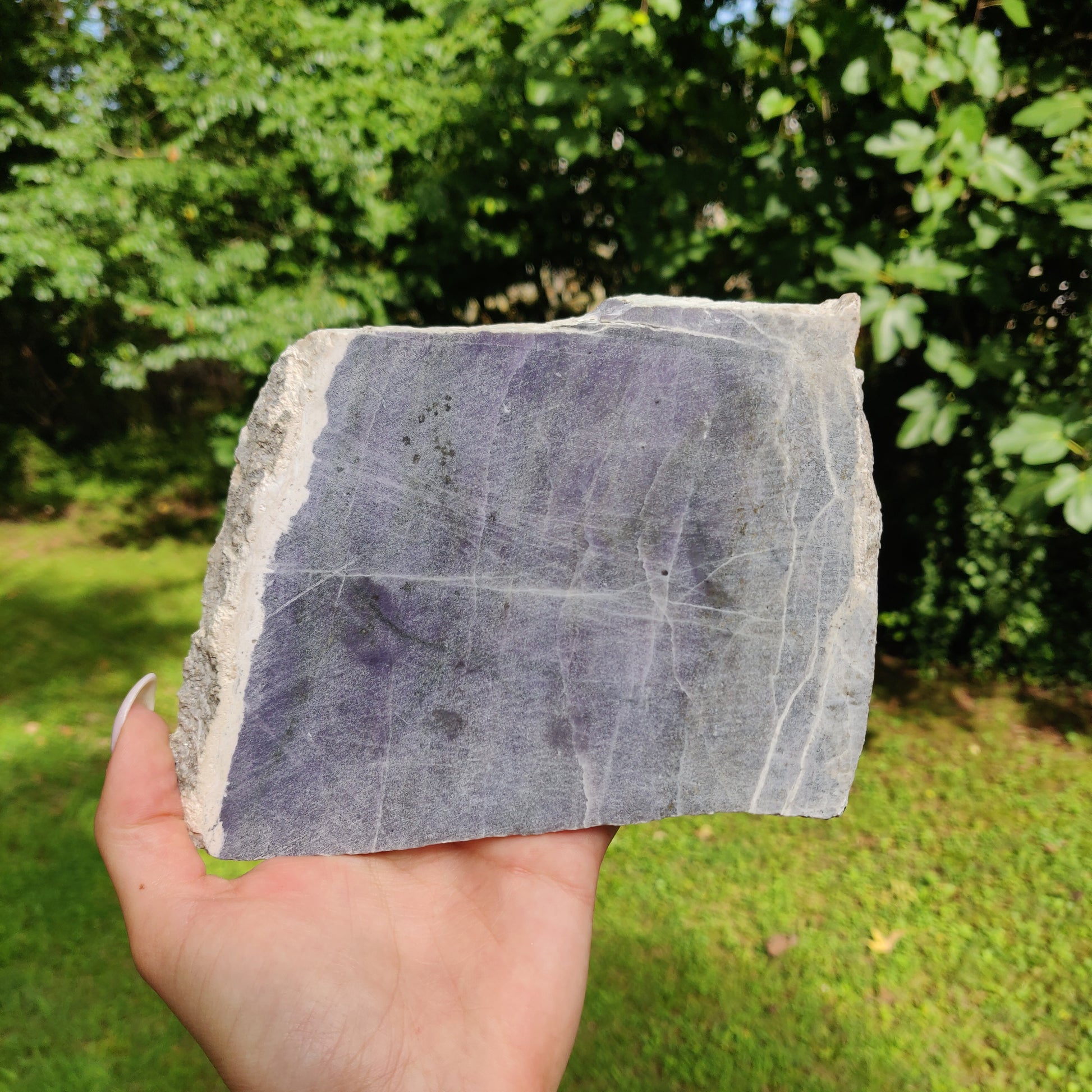 Purple Morado Opal Slab (#1) - Simply Affinity
