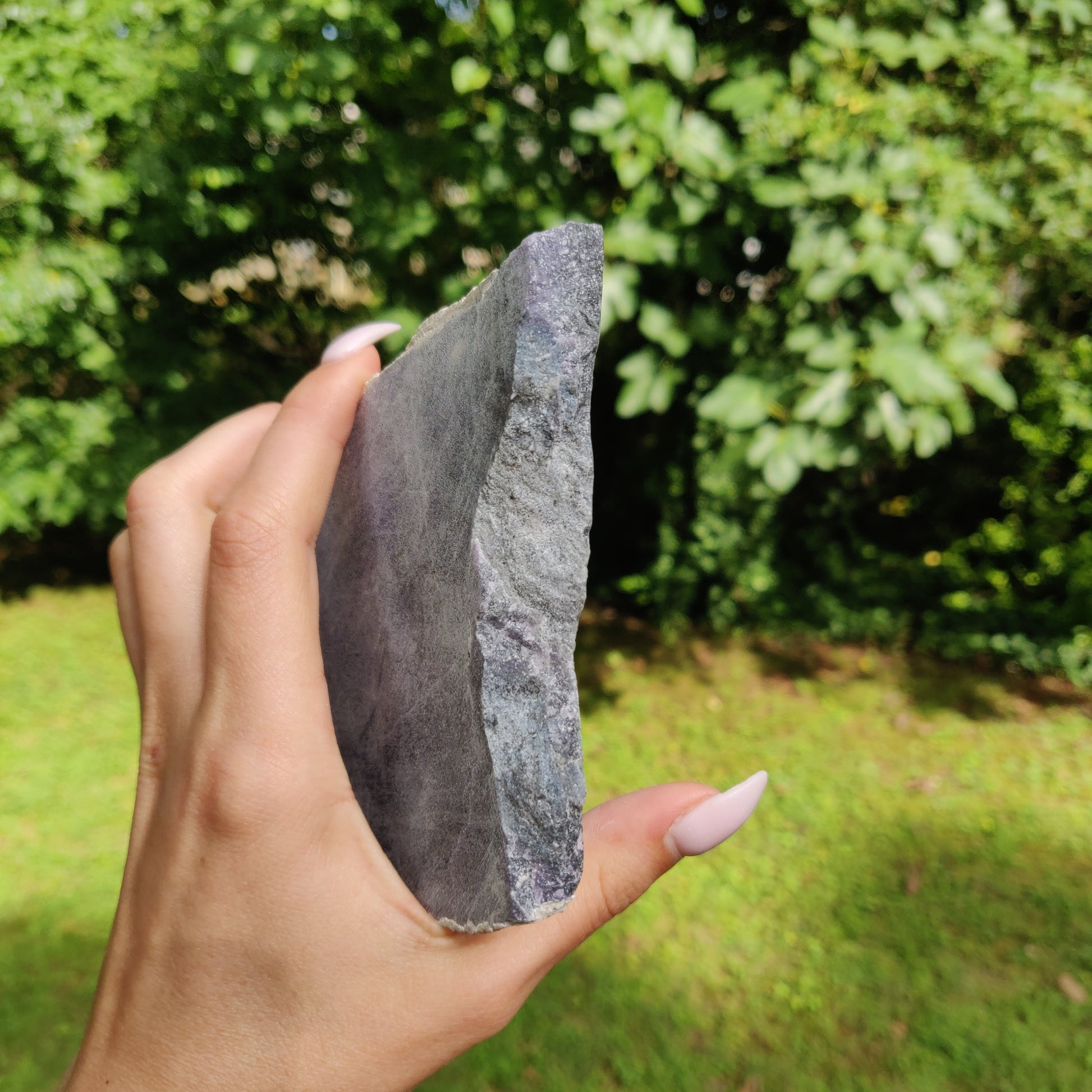 Purple Morado Opal Slab (#2) - Simply Affinity