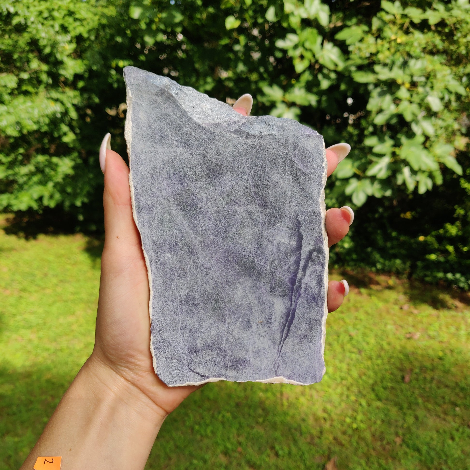 Purple Morado Opal Slab (#2) - Simply Affinity