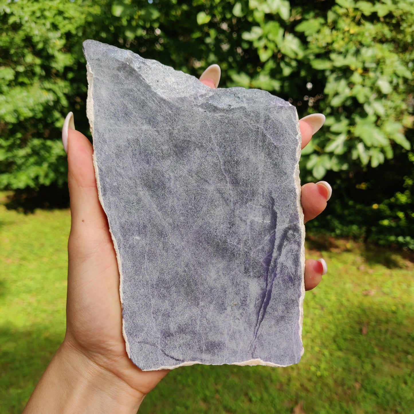 Purple Morado Opal Slab (#2) - Simply Affinity