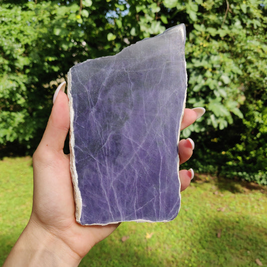 Purple Morado Opal Slab (#2) - Simply Affinity