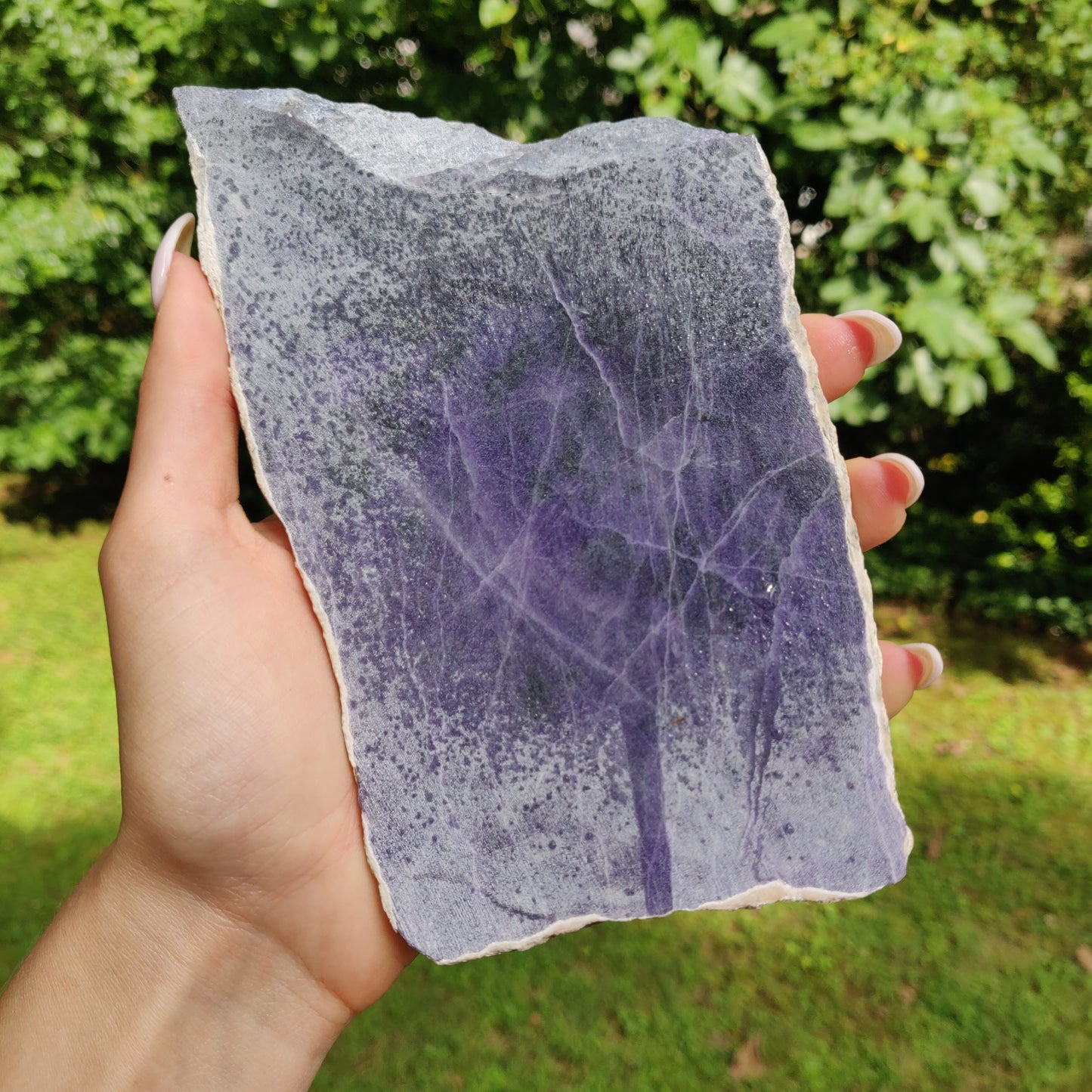 Purple Morado Opal Slab (#2) - Simply Affinity
