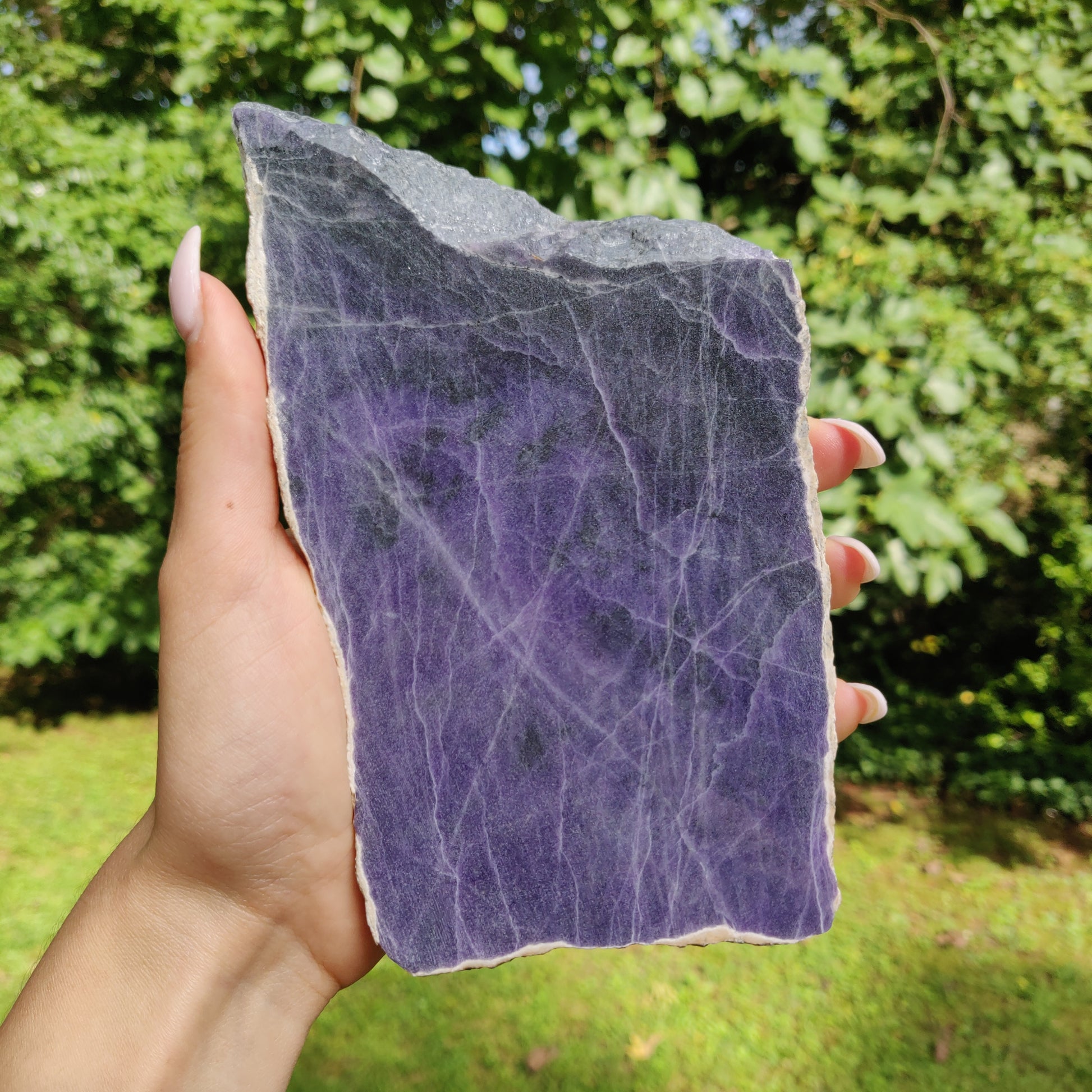 Purple Morado Opal Slab (#2) - Simply Affinity