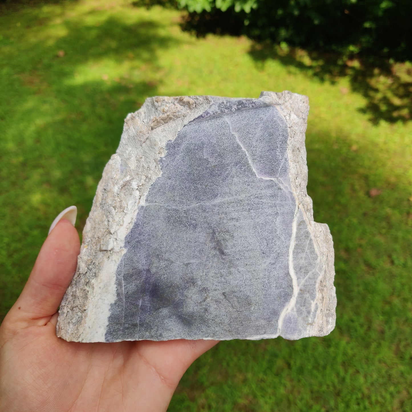 Purple Morado Opal Slab (#3) - Simply Affinity