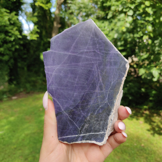 Purple Morado Opal Slab (#4) - Simply Affinity