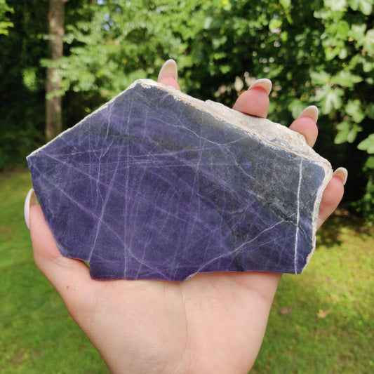 Purple Morado Opal Slab (#4) - Simply Affinity