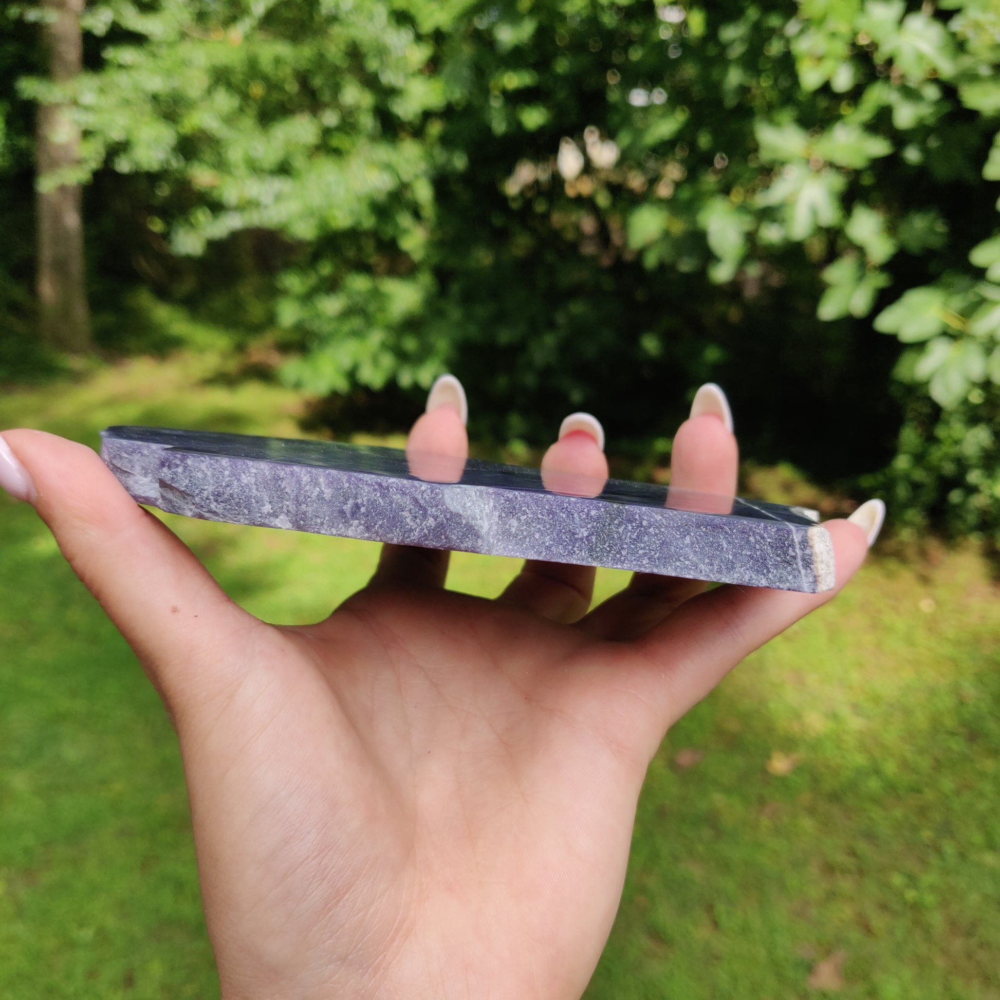 Purple Morado Opal Slab (#4) - Simply Affinity