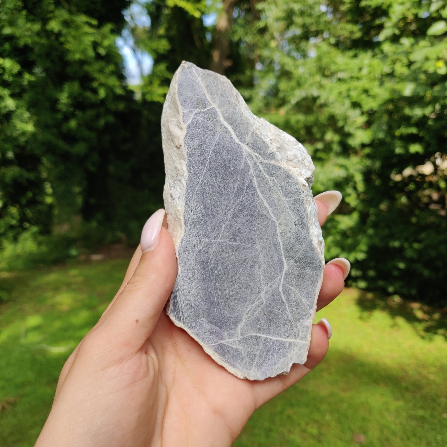 Purple Morado Opal Slab (#6) - Simply Affinity