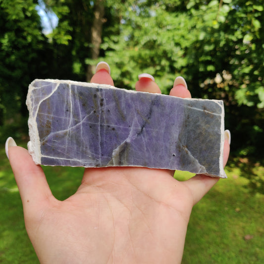 Purple Morado Opal Slab (#7) - Simply Affinity