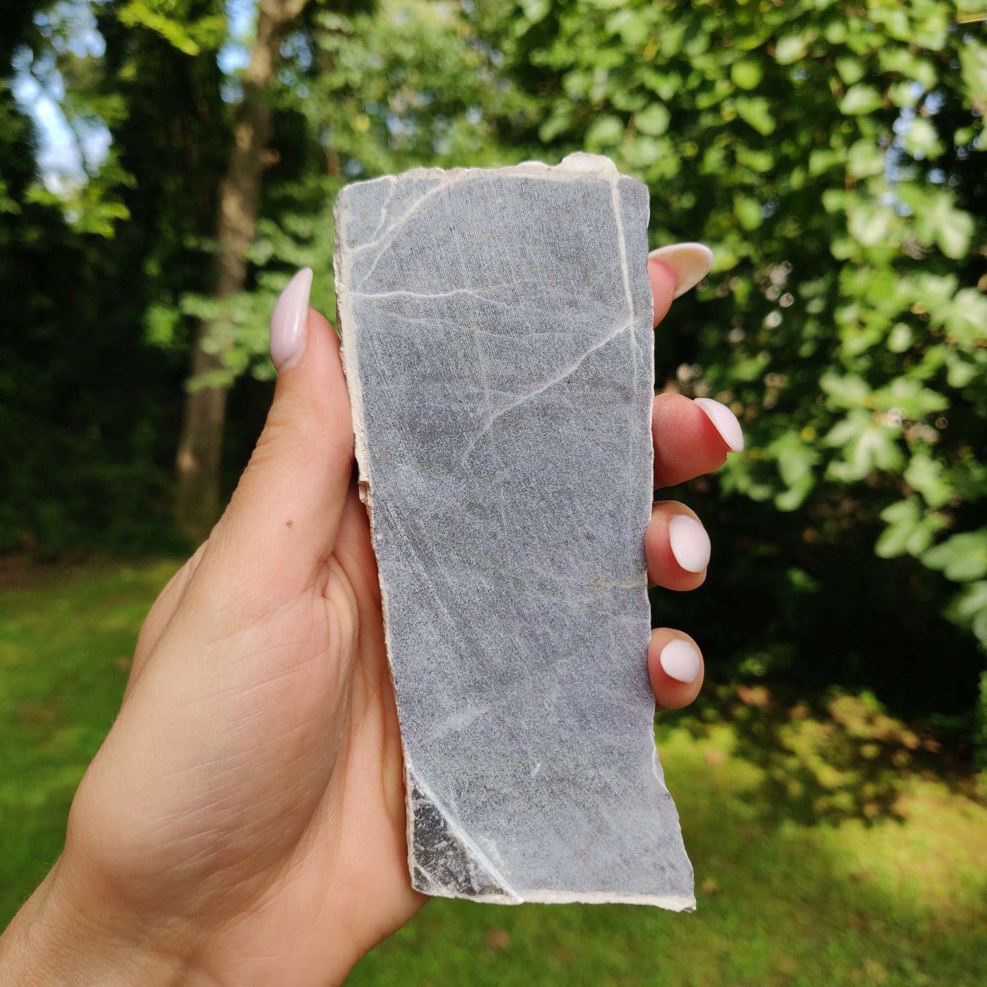 Purple Morado Opal Slab (#7) - Simply Affinity