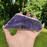Purple Morado Opal Slab (#8) - Simply Affinity